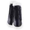 B Vertigo Drew Fleece Lined Brushing Boots - Black -Ovation Store 544413 800 800