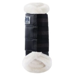 B Vertigo Drew Fleece Lined Brushing Boots - Black 5 B Vertigo Drew Fleece Lined Brushing Boots - Black -Ovation Store 544416 800 800