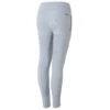Horze Kids' Emmie Organic Cotton Full Seat Tights - Ash Gray -Ovation Store 545135 800 800