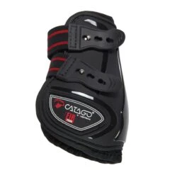 Catago FIR-Tech Rear Jumping Boots - Black