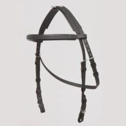 Zilco Hackamore Bridle - Brown
