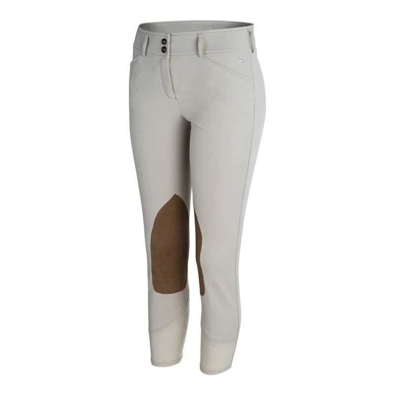 RJ Classics Women's Gulf Natural Rise Front Zip Breeches - Sand RJ Classics Women's Gulf Natural Rise Front Zip Breeches - Sand -Ovation Store 547443 800 800