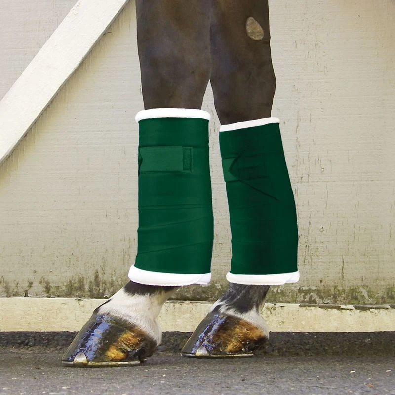 Toklat Standing Bandages - Hunter Green Toklat Standing Bandages - Hunter Green -Ovation Store 547655 800 800