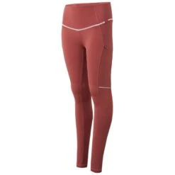 B Vertigo Kids' Adara High Waist Full Seat Tights - Mineral Red -Ovation Store 548312 800 800