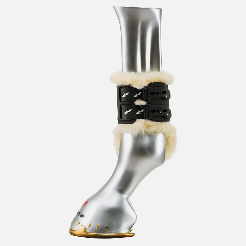 Zandona Carbon Air Sensitive+ Fetlock Boots - Black Zandona Carbon Air Sensitive+ Fetlock Boots - Black -Ovation Store 551746 800 800