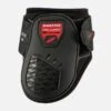 Zandona Pro Junior Air Fetlock Boots - Black -Ovation Store 551768 800 800