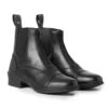 Horze Paddock Boots W/Front Zipper - Black -Ovation Store 552830 800 800