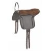 Shires Aviemore Pony Leadline Pad - Havana 2 Shires Aviemore Pony Leadline Pad - Havana -Ovation Store 553704 800 800