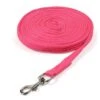 Shires Soft Feel 26ft Lunge Line - Pink -Ovation Store 553743 800 800