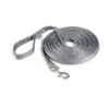 Shires Soft Feel 26ft Lunge Line - Grey -Ovation Store 553774 800 800