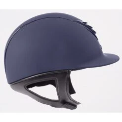 IRH IR4G Helmet - Black Amara Suede/Matte Black Vent -Ovation Store 554942 800 800