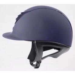 IRH IR4G Helmet - Matte Navy/Gloss Navy Vent -Ovation Store 555137 800 800