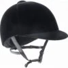 IRH Medalist Hunt Cap Helmet - Black -Ovation Store 555227 800 800