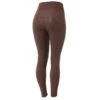 Horze Women's Jade Cotton Stretch Full Seat Riding Tights - French Roast -Ovation Store 558516 800 800