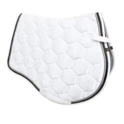 Toklat Tango Double Hexagon Close Contact Pad - White