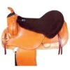 CoolBack Western Seat Saver - Brown 1 CoolBack Western Seat Saver - Brown -Ovation Store 559735 800 800