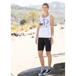 EQL Women's Stretch-Light Short - Black -Ovation Store 565973 800 800