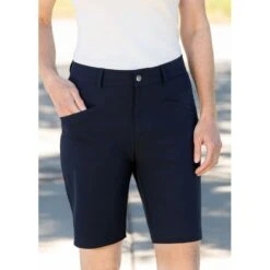 EQL Women's Stretch-Light Short - Indigo -Ovation Store 566203 800 800