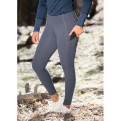 EQL Women's Roam Legging - Obsidian 4 EQL Women's Roam Legging - Obsidian -Ovation Store 566621 800 800