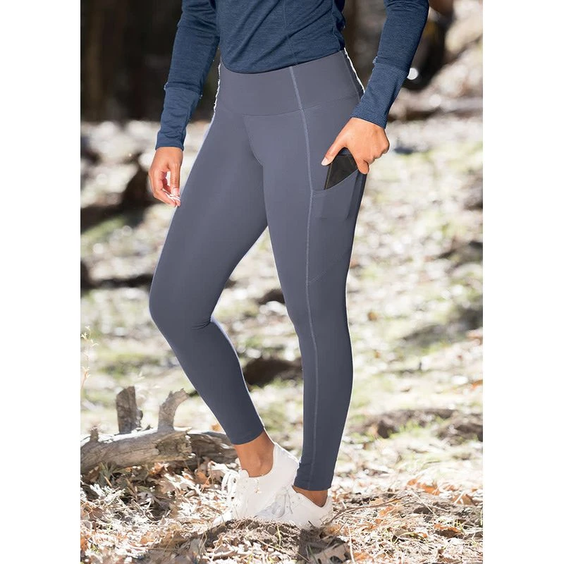 EQL Women's Roam Legging - Obsidian EQL Women's Roam Legging - Obsidian -Ovation Store 566621 800 800