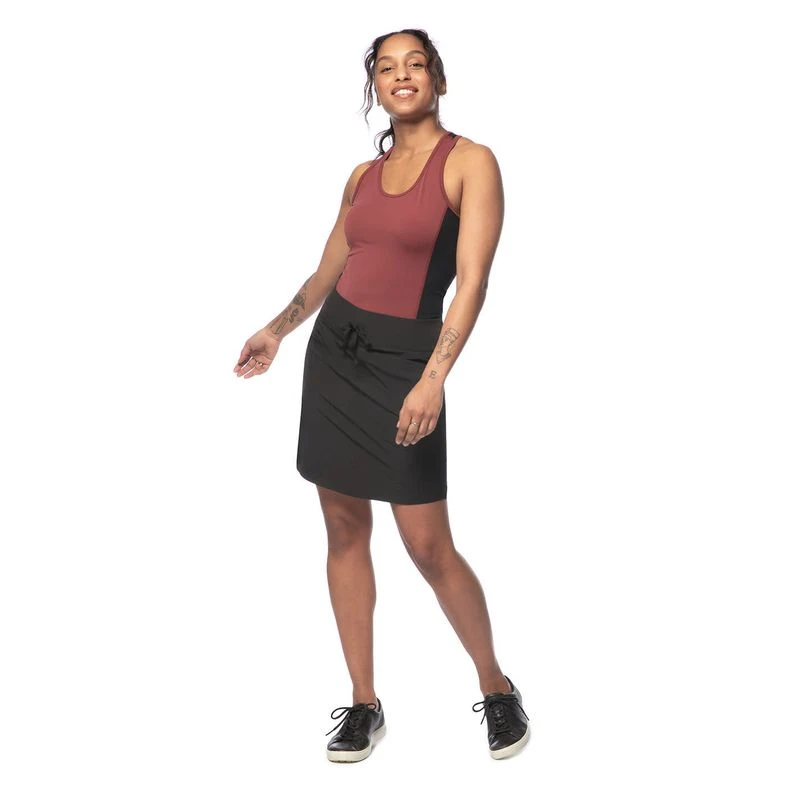 EQL Women's Stretch-Lite Skirt - Black EQL Women's Stretch-Lite Skirt - Black -Ovation Store 566929 800 800