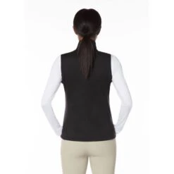 Kerrits Women's Softshell Riding Vest - Black -Ovation Store 569264 800 800