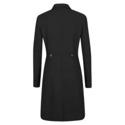 Kerrits Women's Affinity Aero Shadbelly Show Coat - Black -Ovation Store 569512 800 800