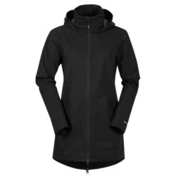 Kerrits Women's Waterproof Rain Jacket - Black
