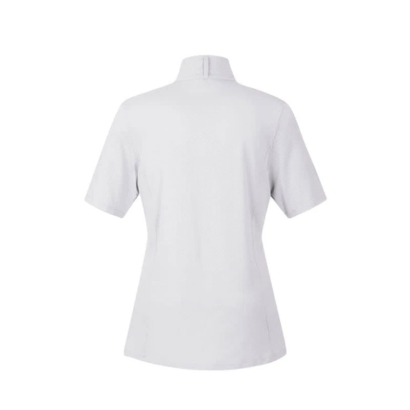 Kerrits Women's Ice Fil Lite Short Sleeve Shirt Solid - White Kerrits Women's Ice Fil Lite Short Sleeve Shirt Solid - White -Ovation Store 576230 800 800