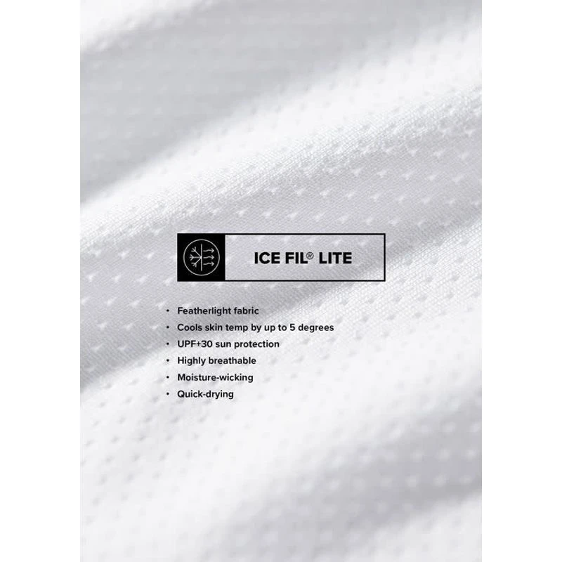 Kerrits Women's Ice Fil Lite Short Sleeve Shirt Solid - White Kerrits Women's Ice Fil Lite Short Sleeve Shirt Solid - White -Ovation Store 576231 800 800