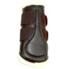 Nunn Finer Capriole Front Brushing Boots - Brown 2 Nunn Finer Capriole Front Brushing Boots - Brown -Ovation Store 576746 800 800