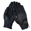 Nunn Finer Vercelli Sorrento Riding & Driving Gloves - Black 2 Nunn Finer Vercelli Sorrento Riding & Driving Gloves - Black -Ovation Store 576767 800 800