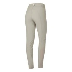 Kerrits Kids' Affinity Ice Fil Knee Patch Breeches - Sand -Ovation Store 576837 800 800