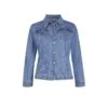 EQL Women's In Motion Jean Jacket - Light Wash -Ovation Store 580170 800 800