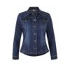EQL Women's In Motion Jean Jacket - Midnight Wash -Ovation Store 580250 800 800