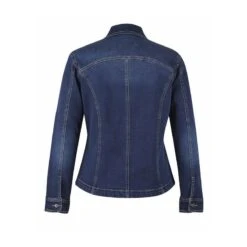 EQL Women's In Motion Jean Jacket - Midnight Wash -Ovation Store 580254 800 800