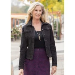 EQL Women's In Motion Jacket - Black -Ovation Store 582146 800 800