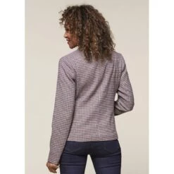 EQL Women's Hackney Check Blazer - Multi 4 EQL Women's Hackney Check Blazer - Multi -Ovation Store 582542 800 800