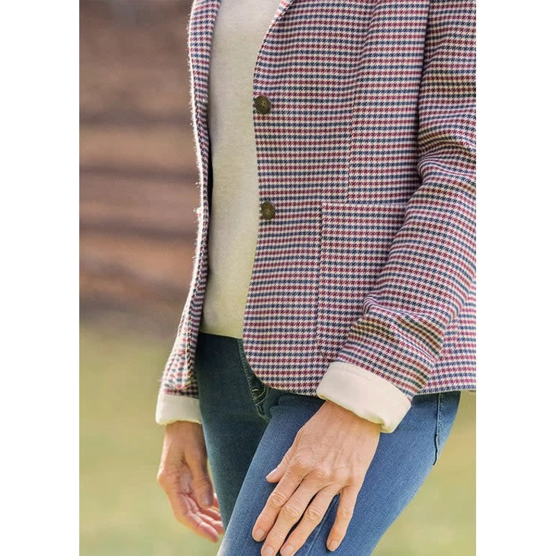 EQL Women's Hackney Check Blazer - Multi EQL Women's Hackney Check Blazer - Multi -Ovation Store 582545 800 800