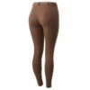 Horze Women's Active Full Seat Breeches - Cocoa Mocha
