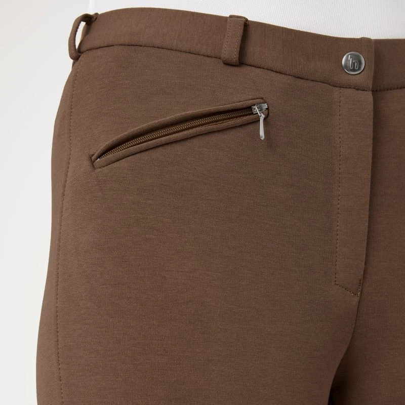 Horze Women's Active Full Seat Breeches - Cocoa Mocha Horze Women's Active Full Seat Breeches - Cocoa Mocha -Ovation Store 583245 800 800