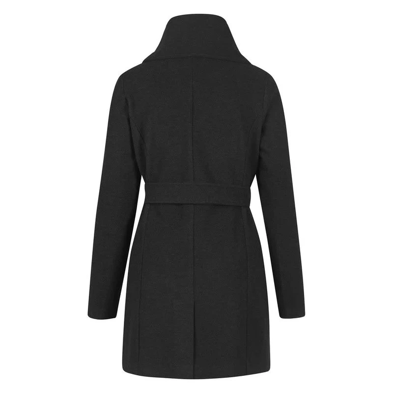 EQL Women's Brushed Ponte Uptown Jacket - Heather Black EQL Women's Brushed Ponte Uptown Jacket - Heather Black -Ovation Store 585141 800 800