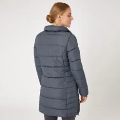 Horze Women's Claire Side Zip Riding Jacket - Blackened Pearl -Ovation Store 586749 800 800