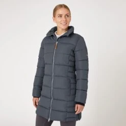 Horze Women's Claire Side Zip Riding Jacket - Blackened Pearl -Ovation Store 586750 800 800