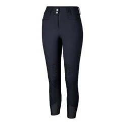 RJ Classics Women's Harper Silicone Knee Patch Breeches - Black