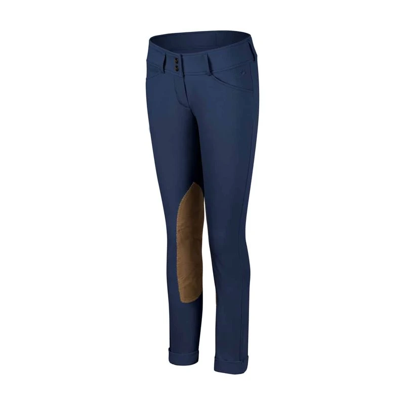 RJ Classics Kids' Collette Grey Label Jodhpurs - Navy RJ Classics Kids' Collette Grey Label Jodhpurs - Navy -Ovation Store 588010 800 800