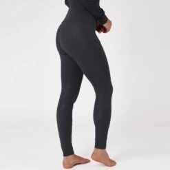 Horze Women's Raquel Knee Patch Tights - Dark Navy -Ovation Store 590566 800 800