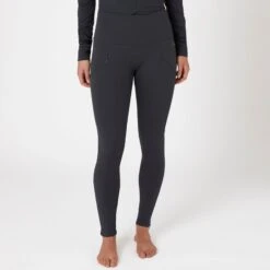 Horze Women's Raquel Knee Patch Tights - Dark Navy -Ovation Store 590567 800 800