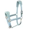 Horze Geneva Halter - Silver Blue -Ovation Store 590712 800 800