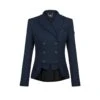 Fair Play Women's Lexim Dressage Short Tailcoat - Navy -Ovation Store 593093 800 800